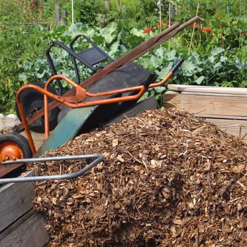 Mulching